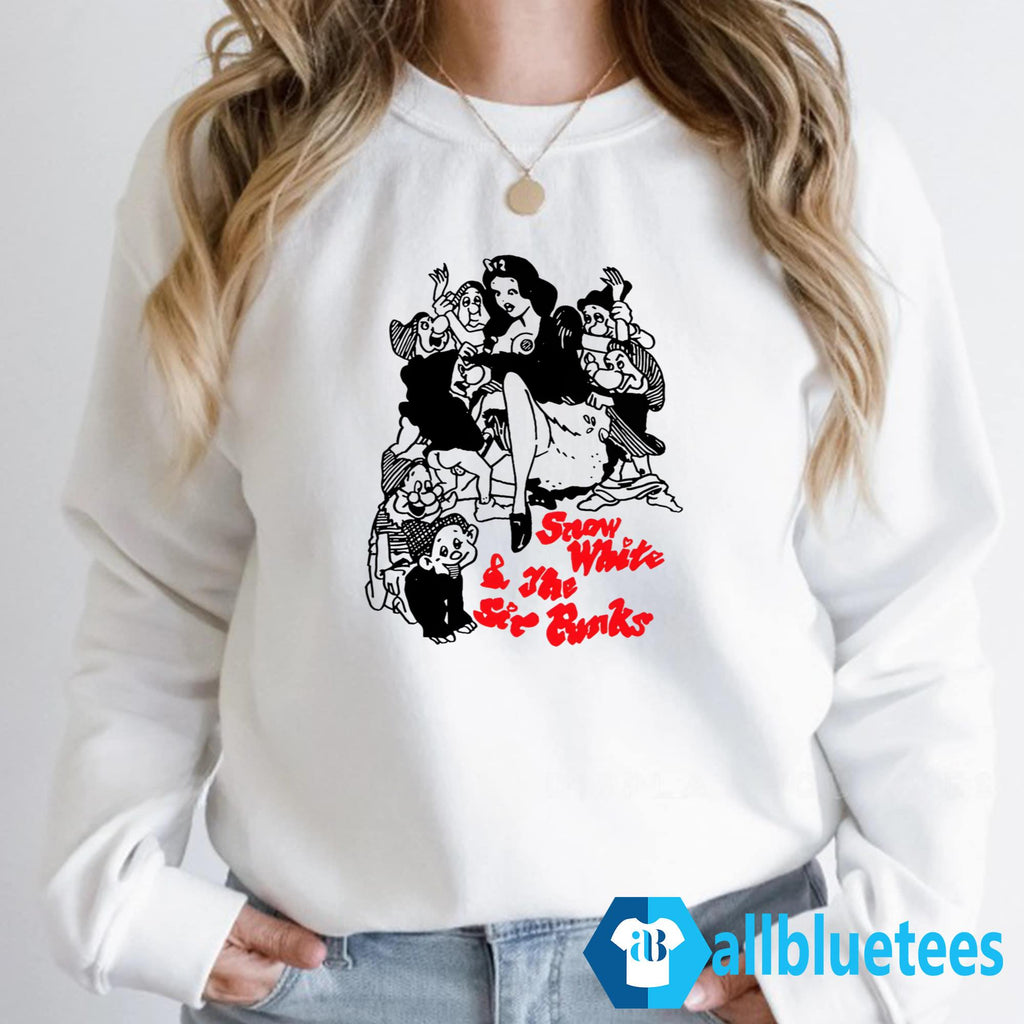 Johnnie Guilbert Snow White Shirt