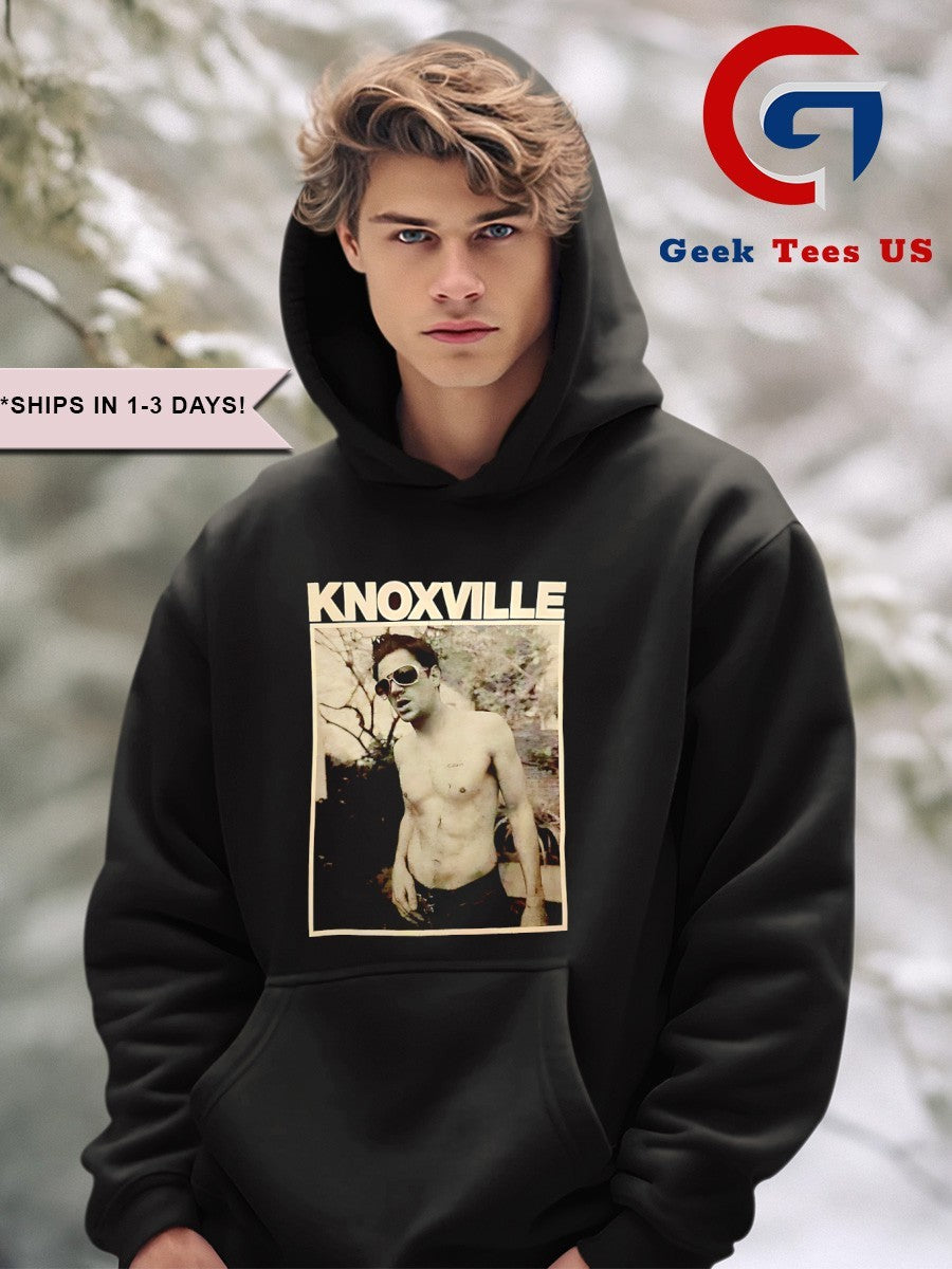 Johnny Knoxville vintage shirt