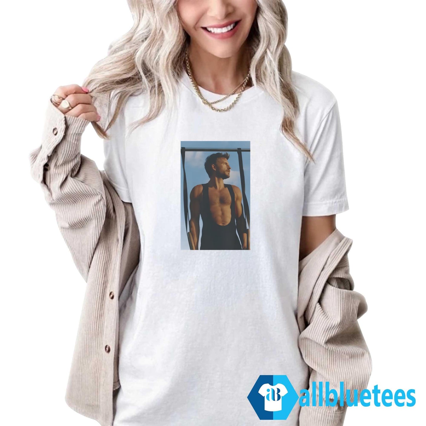 Jonathan Bailey For Being The Sexiest Man Alive Shirt
