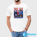 Jonathan Owens Biles 2024 Paris Olympics Shirt