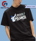 Jorge Polanco Playoff Polanco Seattle Mariners baseball 2025 signature shirt
