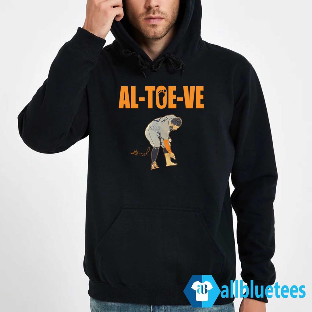 Jose Altuve Al-Toe-Ve Shirt