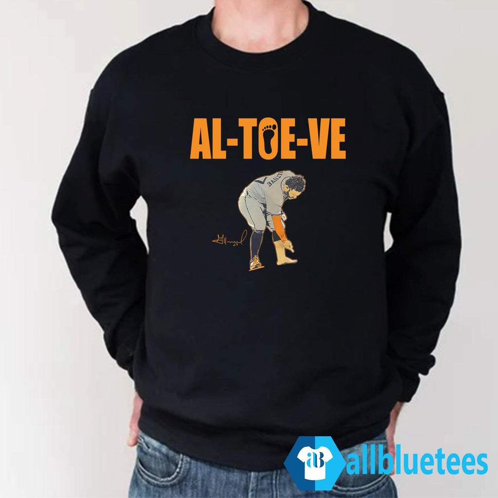 Jose Altuve Al-Toe-Ve Shirt