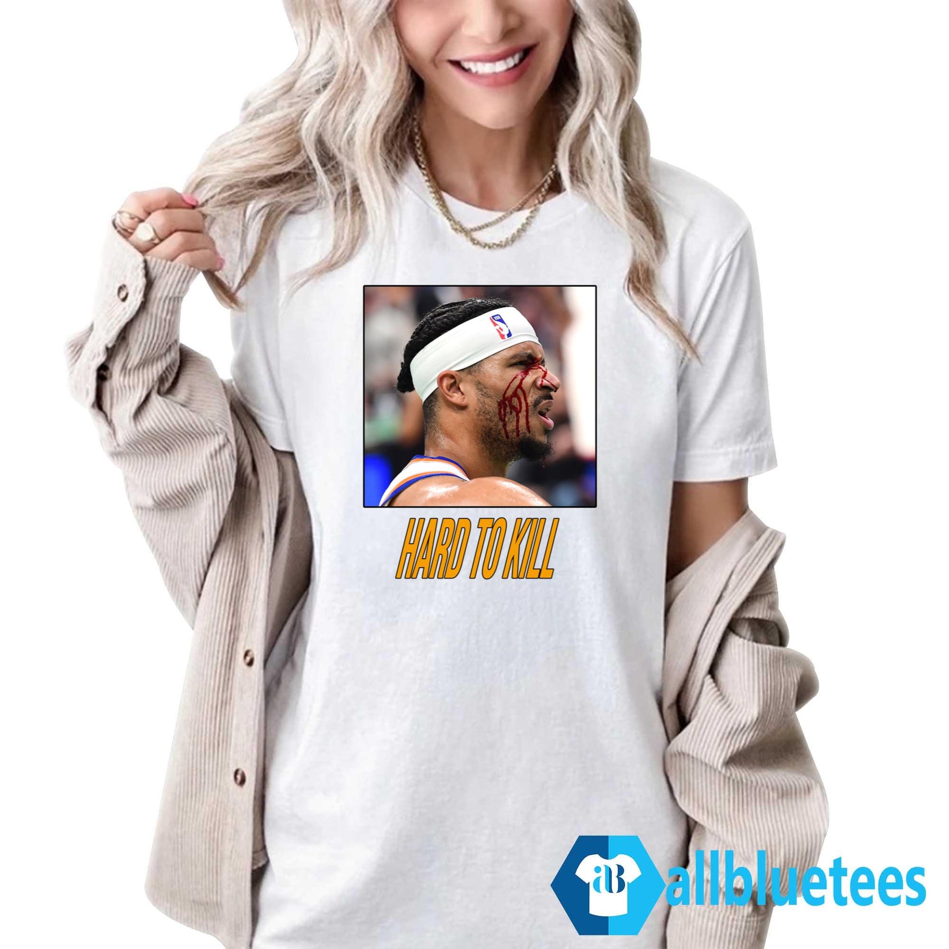 Josh Hart Hard To Kill Shirt