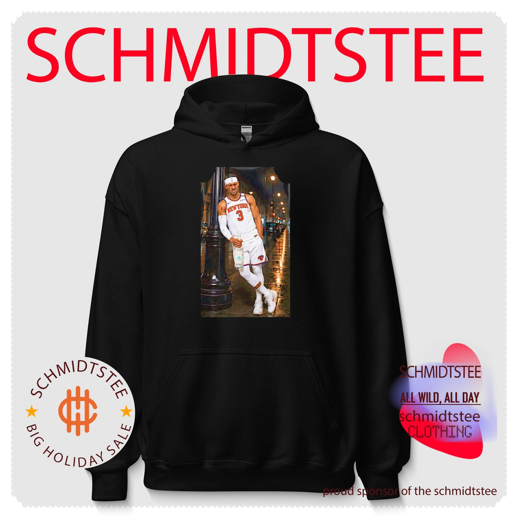 Josh Hart New York basketball player vintage shirt