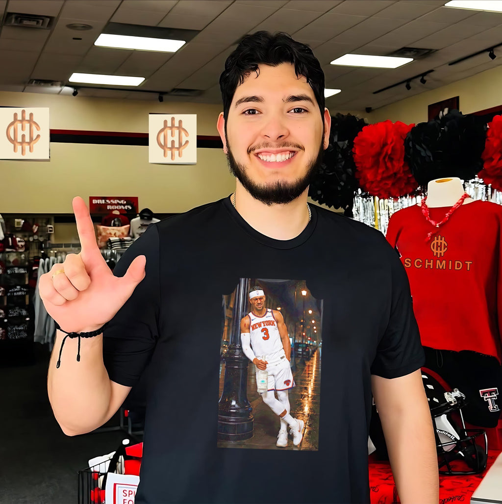 Josh Hart New York basketball player vintage shirt