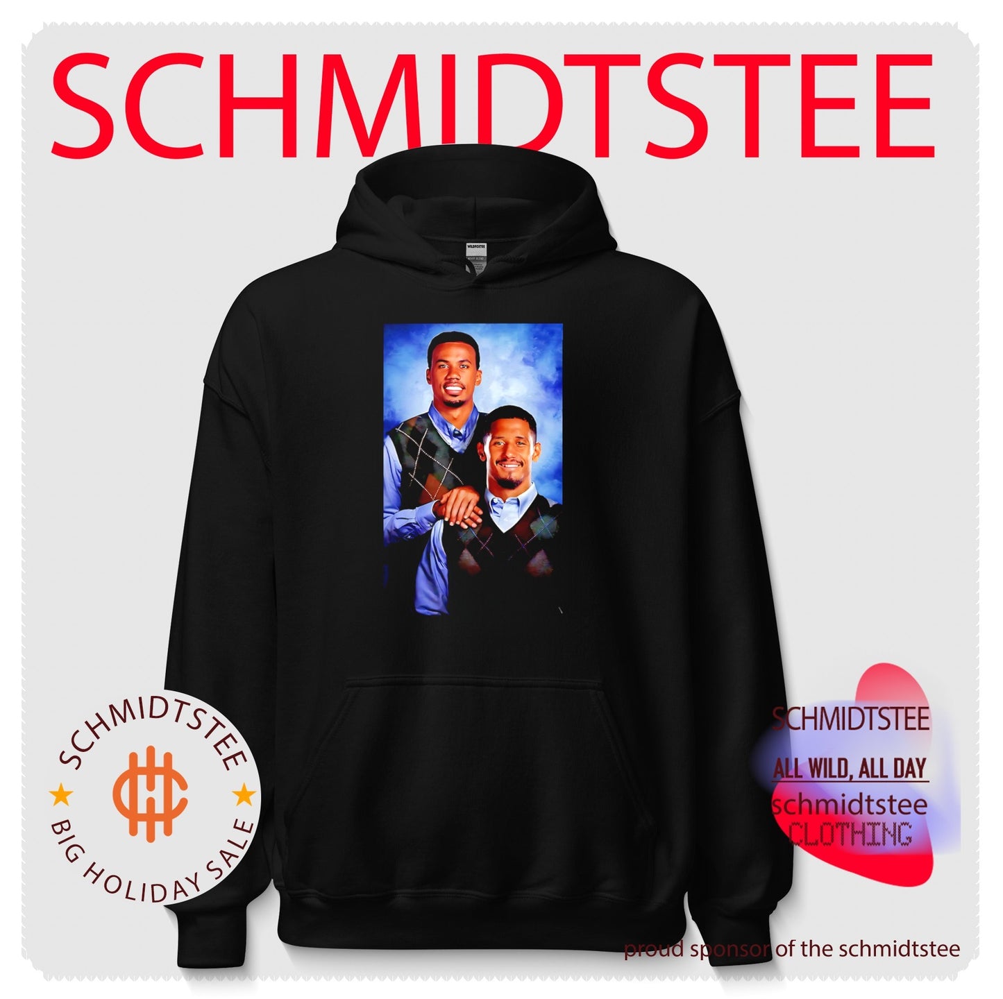 Josh Kroenke Gabriel And Saliba Step Brothers Shirt