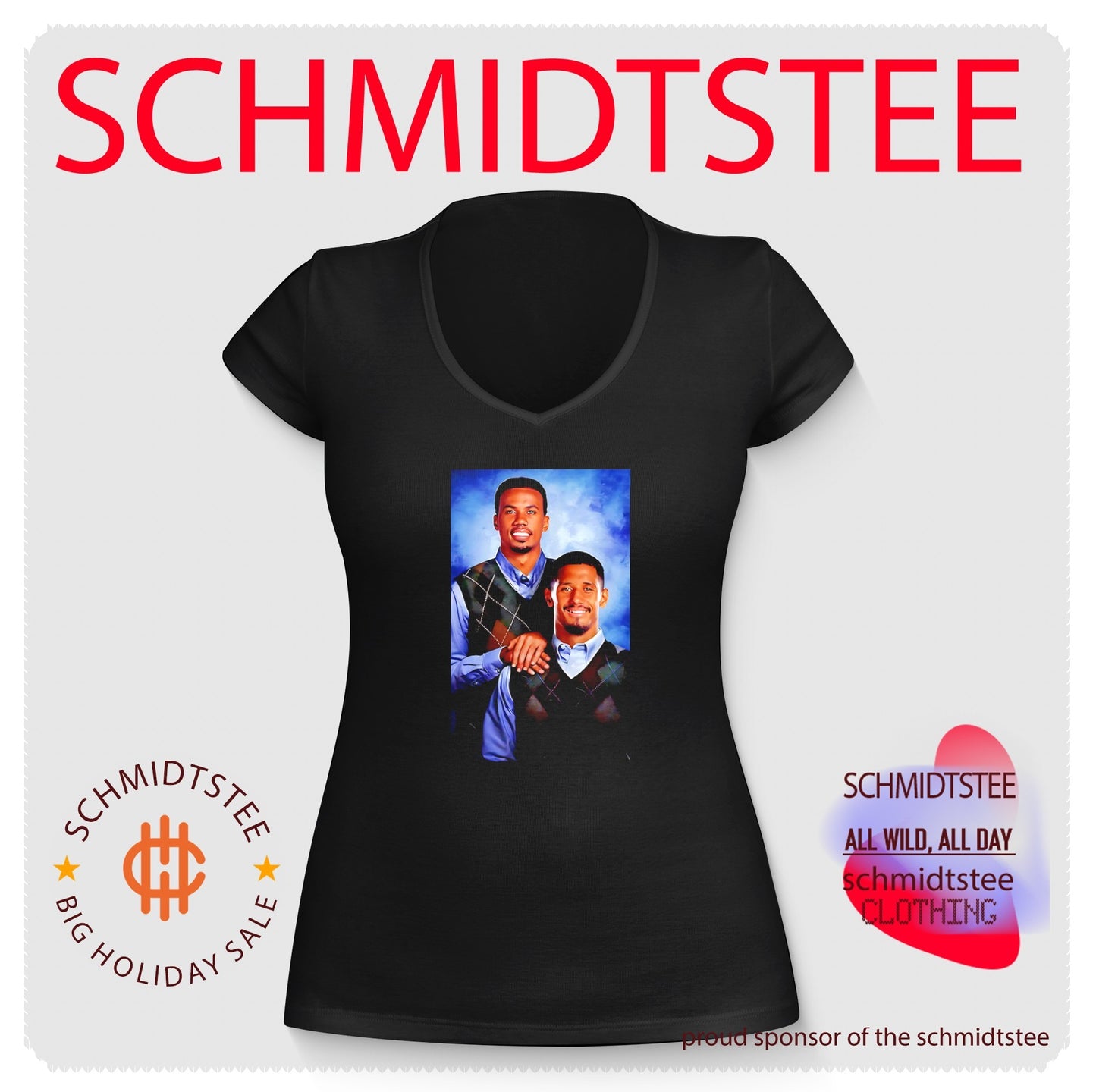 Josh Kroenke Gabriel And Saliba Step Brothers Shirt