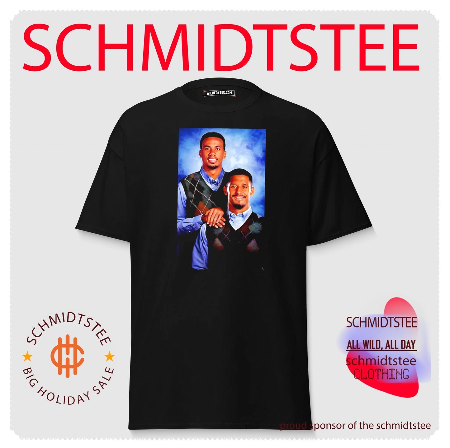 Josh Kroenke Gabriel And Saliba Step Brothers Shirt