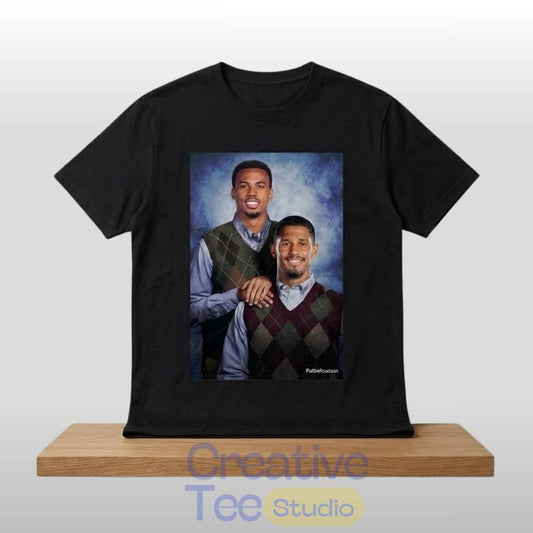 Josh Kroenke Gabriel Saliba Step Brothers T-Shirt