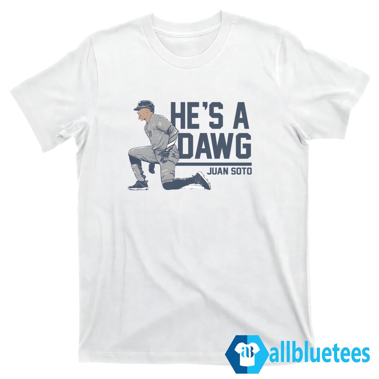Juan Soto He’s A Dawg Shirt