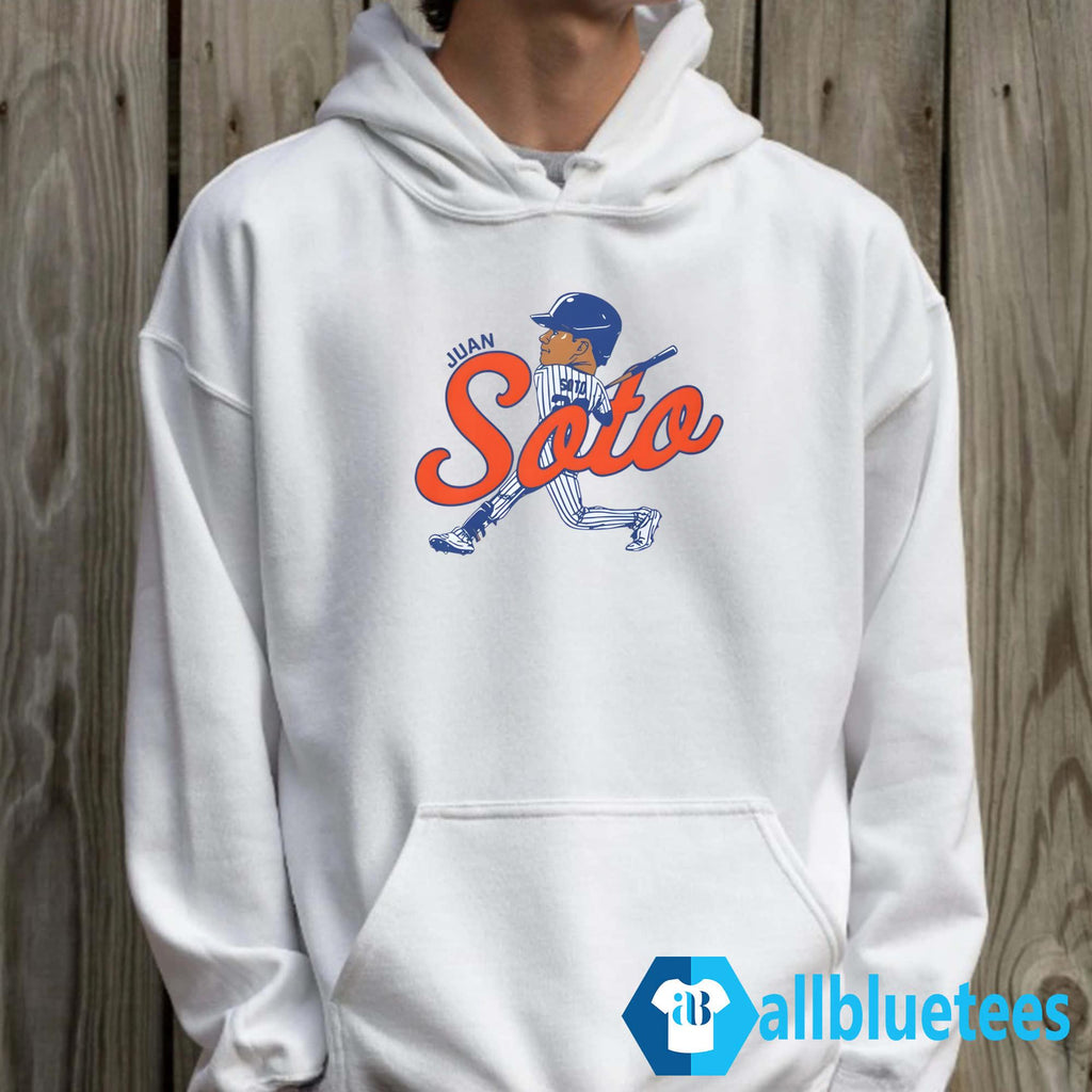 Juan Soto Mets Shirt