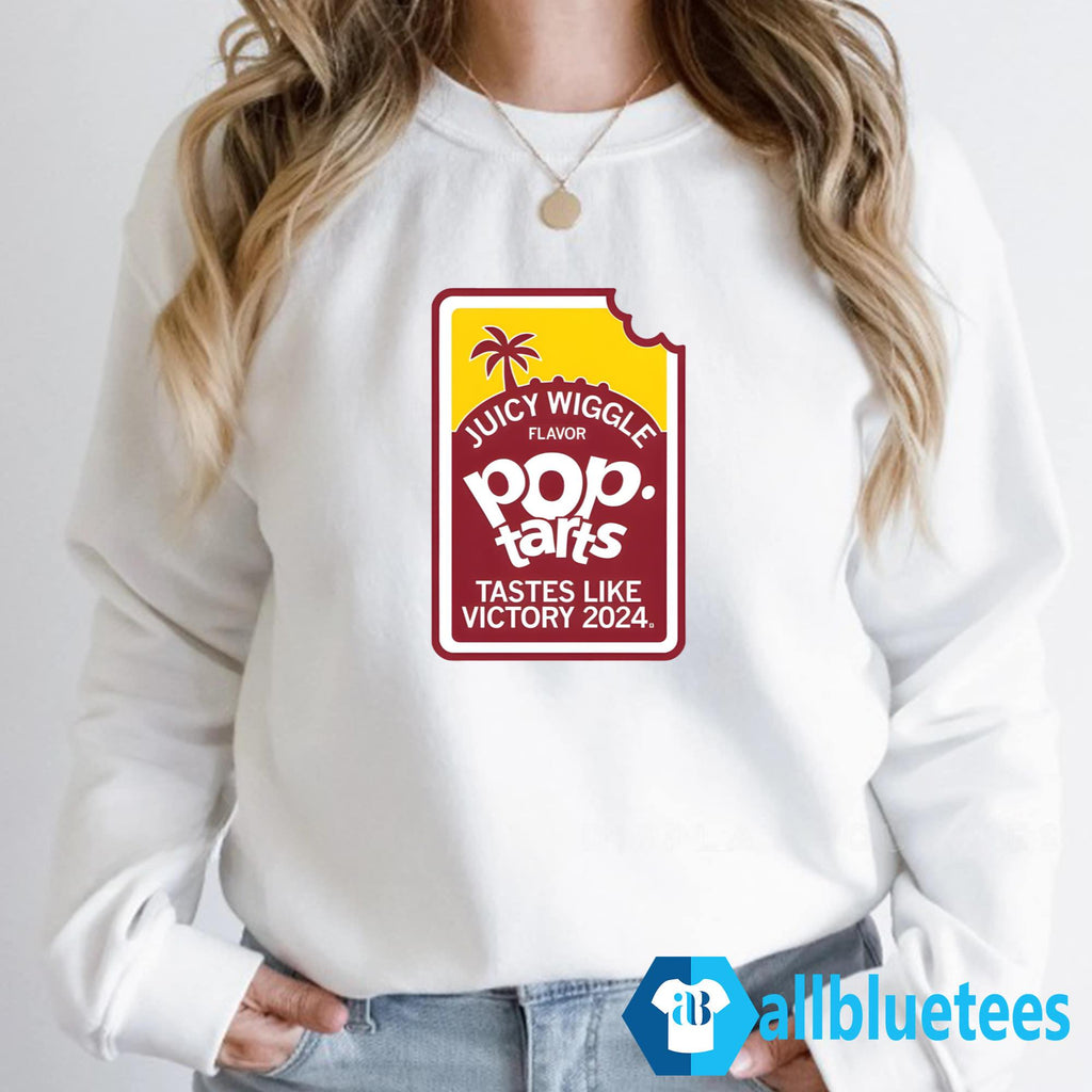 Juicy Wiggle Pop Tarts Shirt