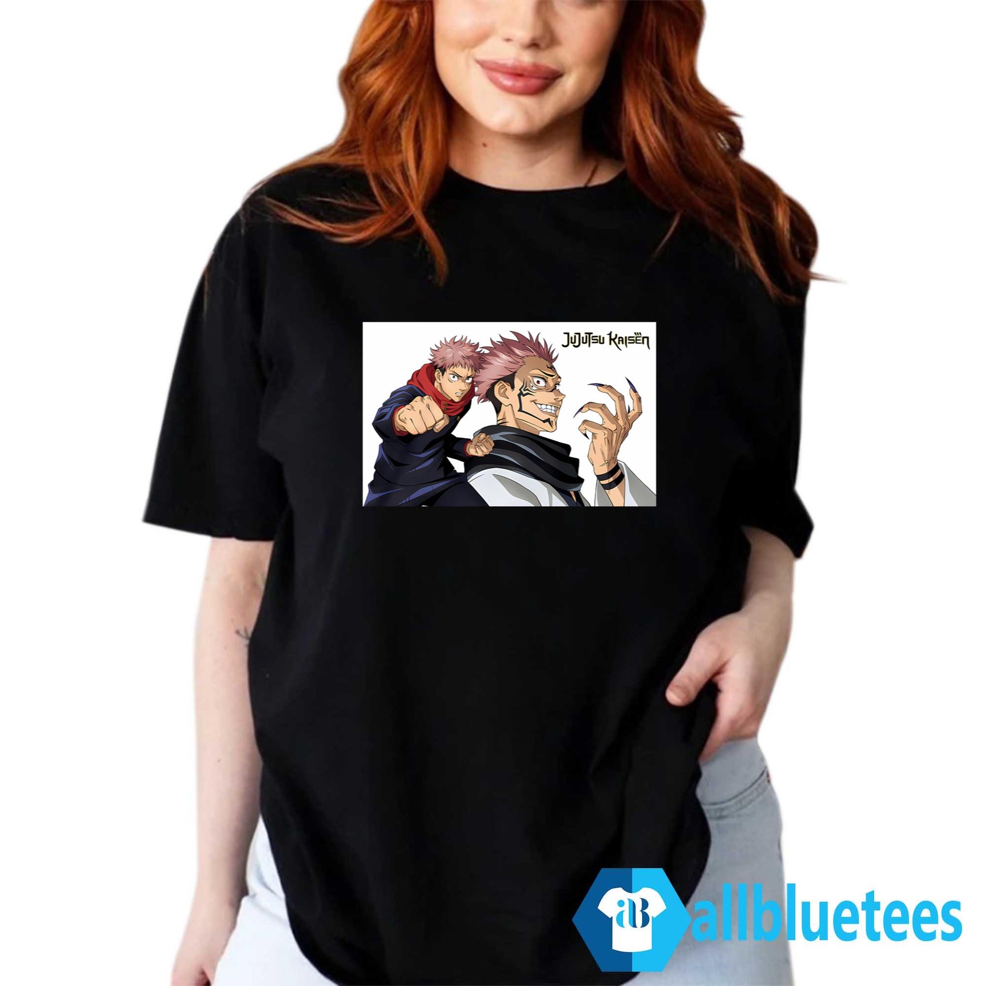 Jujutsu Kaisen Shirt