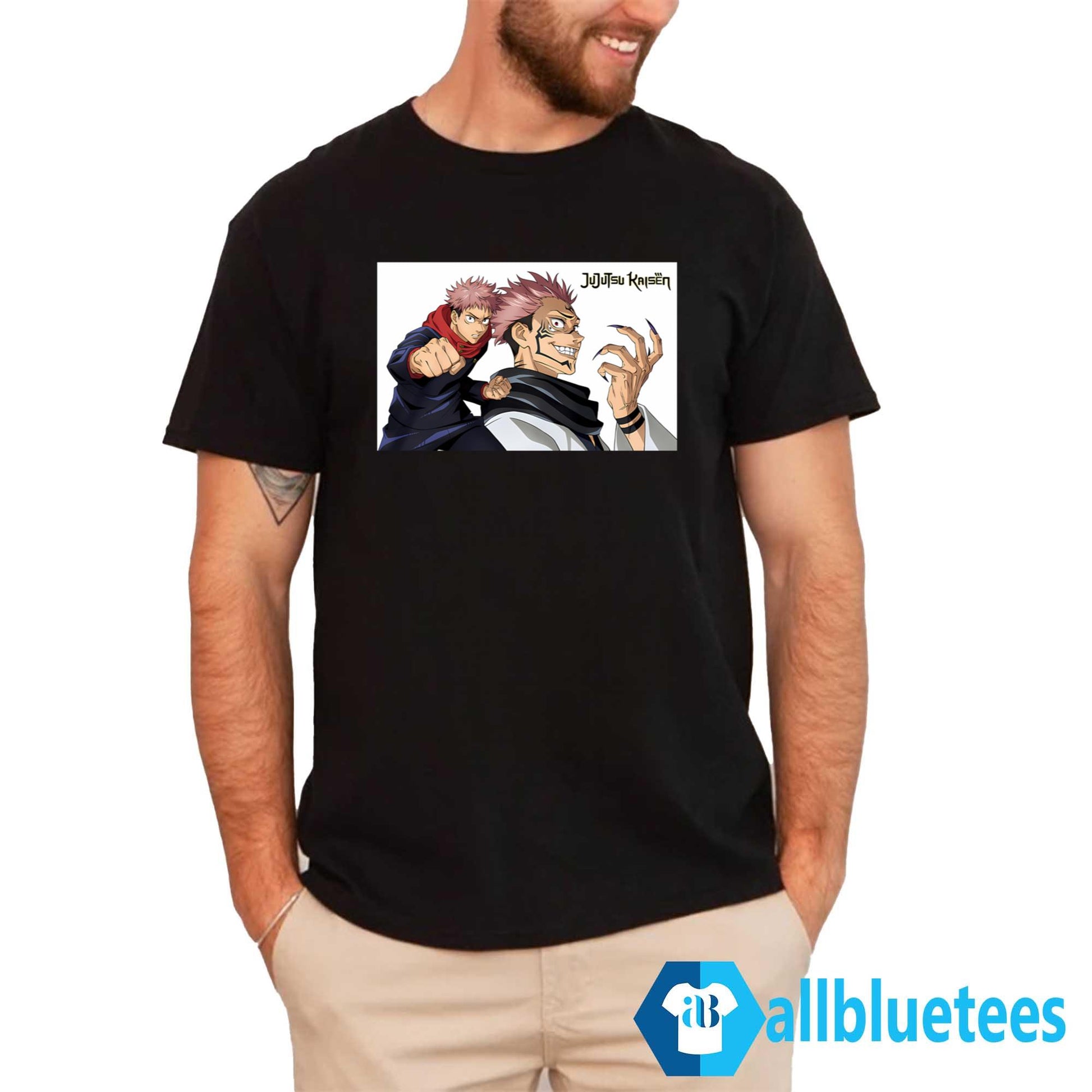 Jujutsu Kaisen Shirt