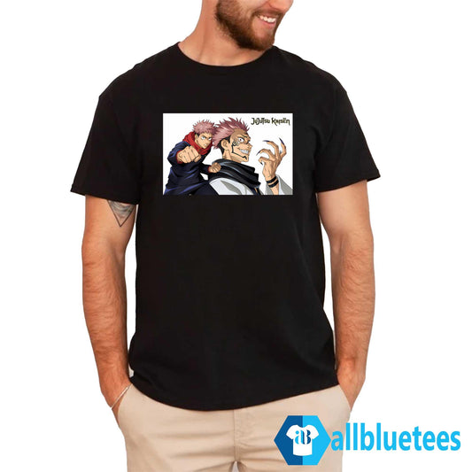 Jujutsu Kaisen Shirt