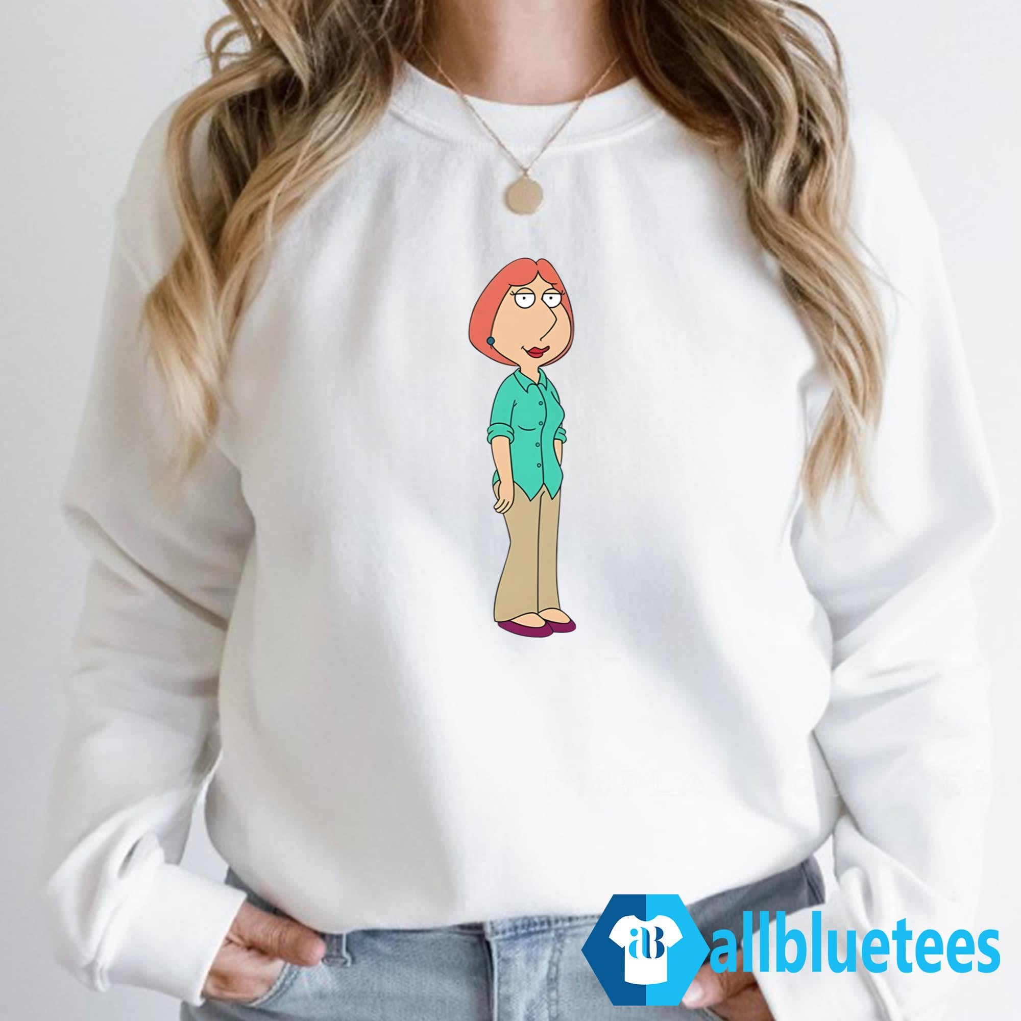 Lois Griffin Shirt