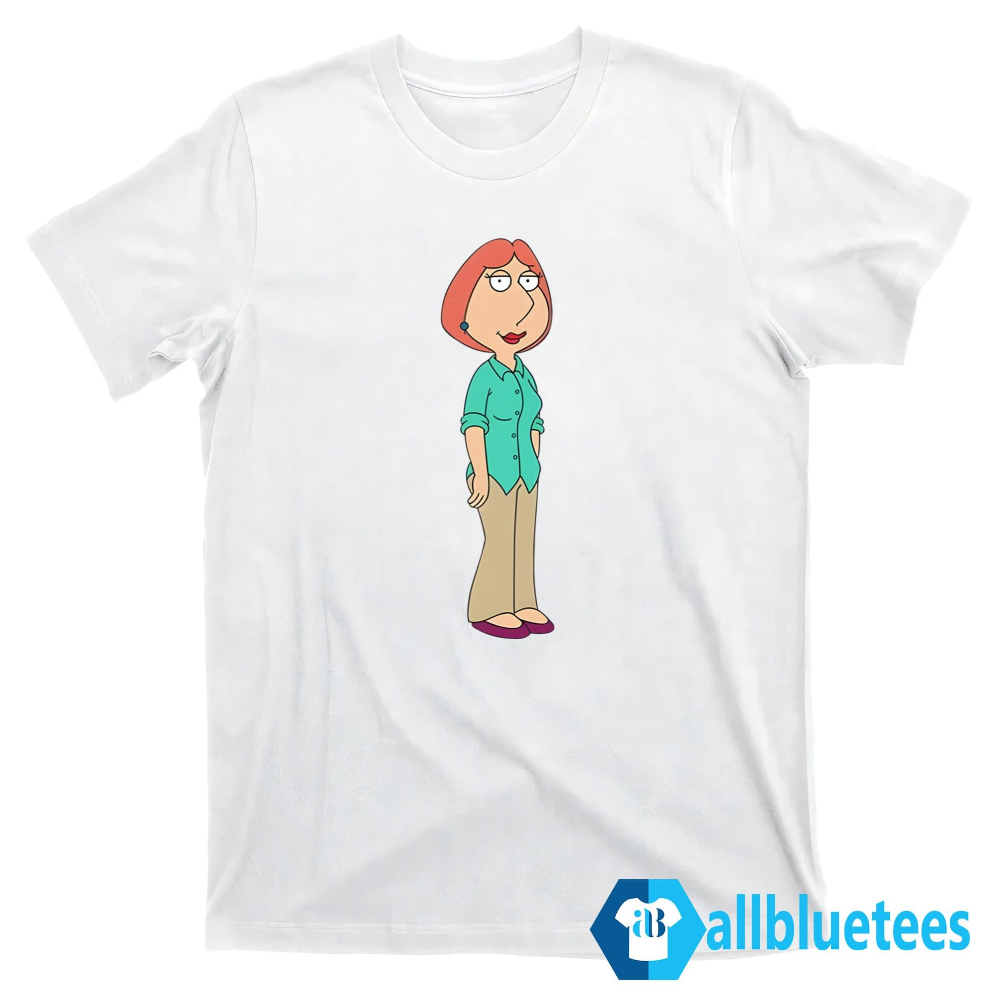 Lois Griffin Shirt