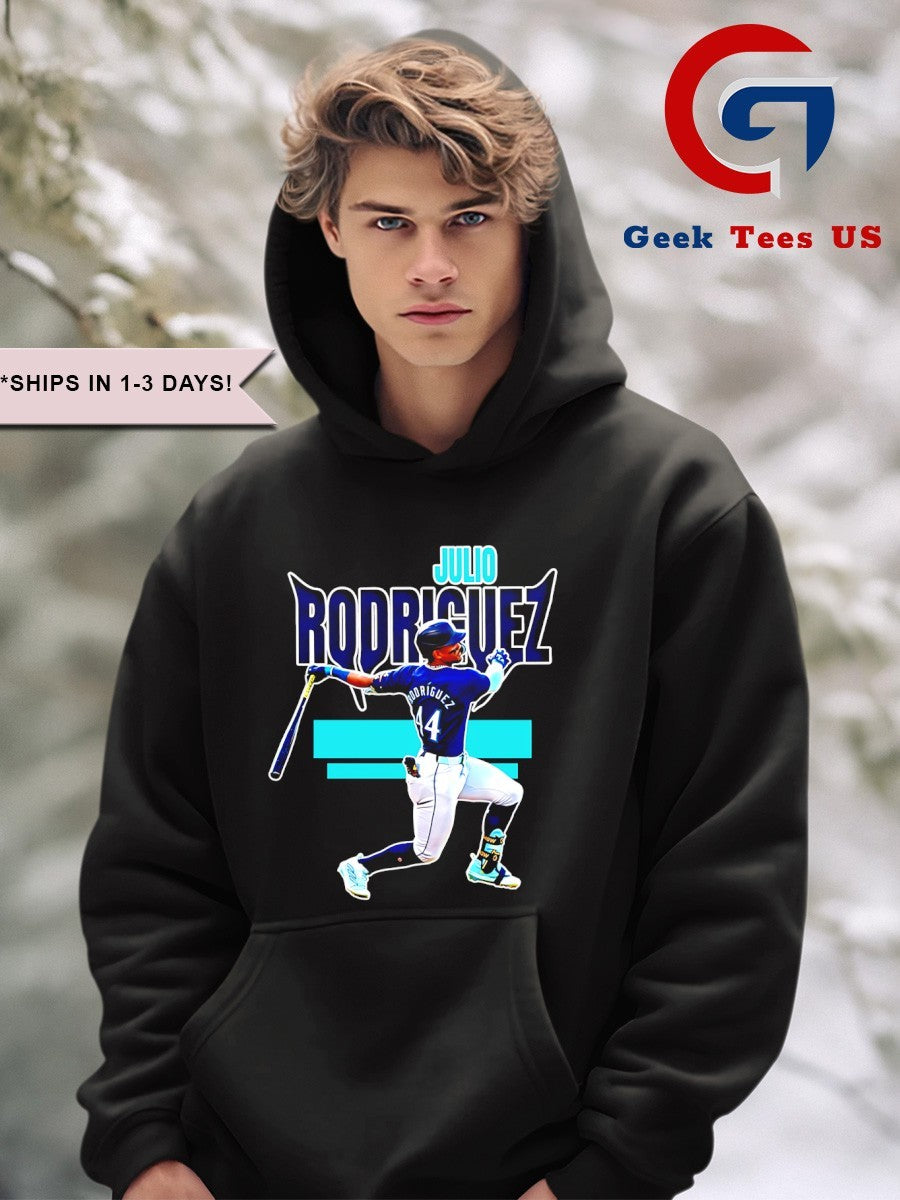 Julio rodriguez Seattle Mariners MLB 2025 shirt