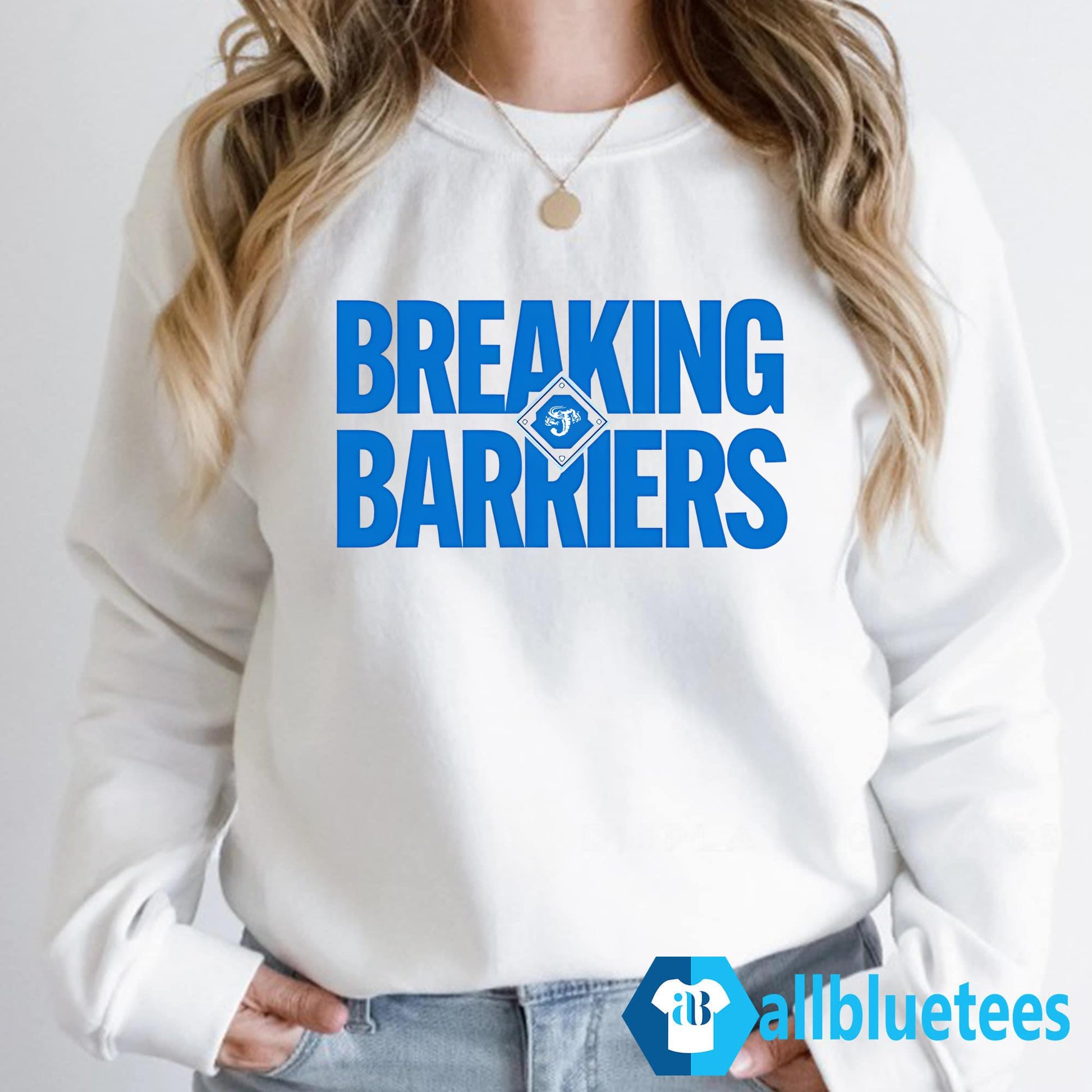 Jumbo Shrimp Breaking Barriers Shirt Giveaway 2026