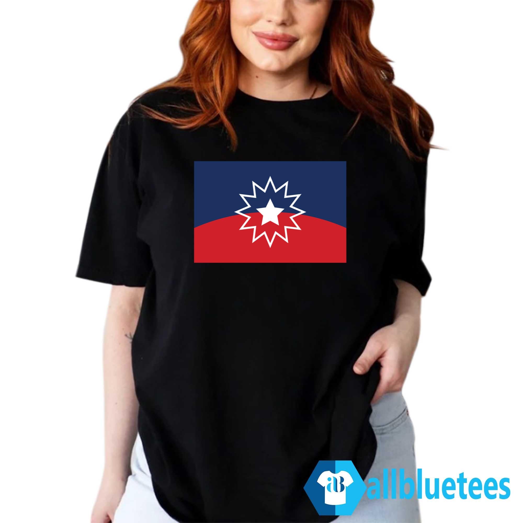 Juneteenth Flag Shirt