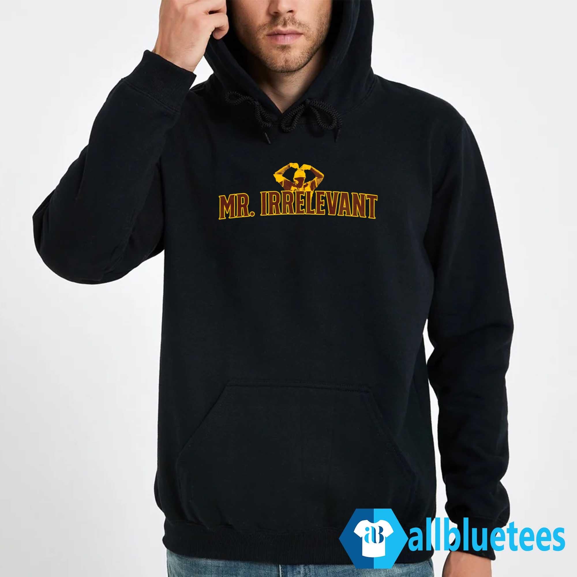 Jurickson Profar Mr. Irrelevant Shirt