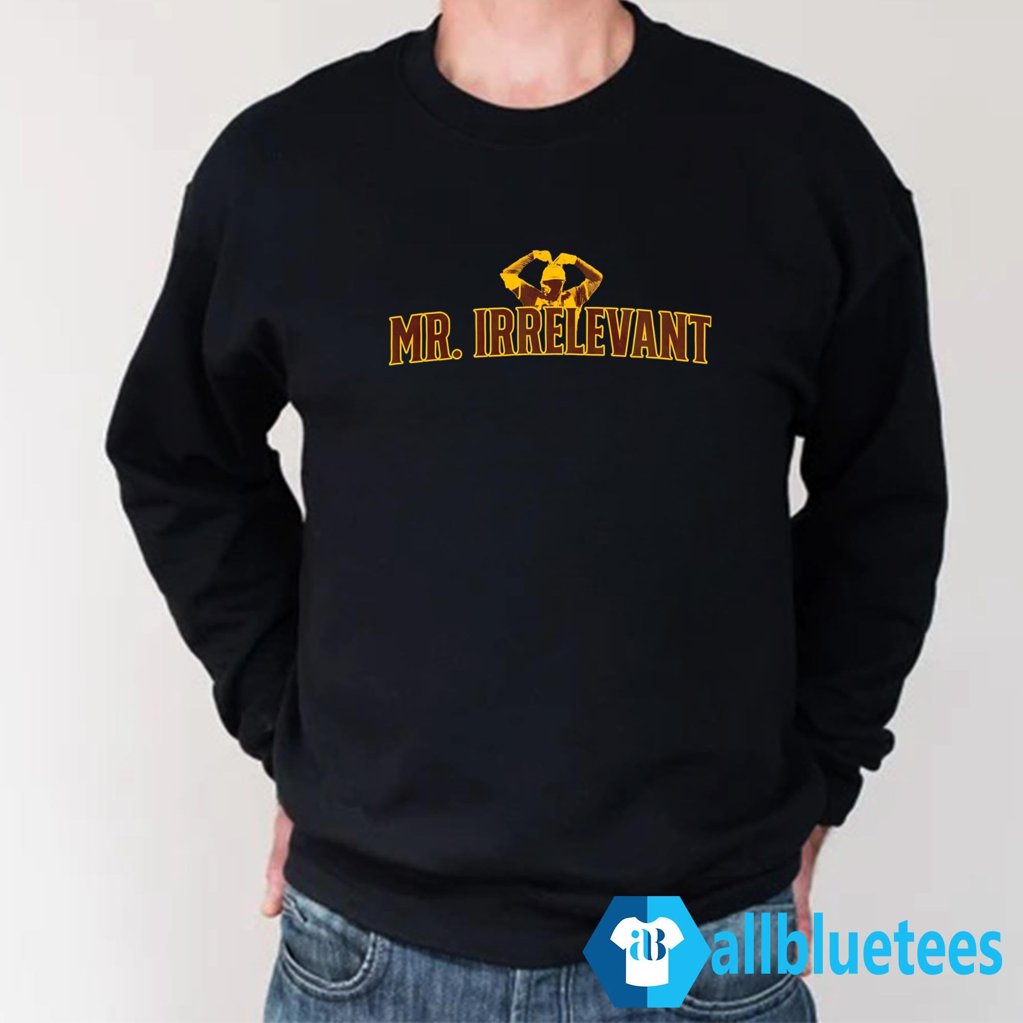 Jurickson Profar Mr. Irrelevant Shirt