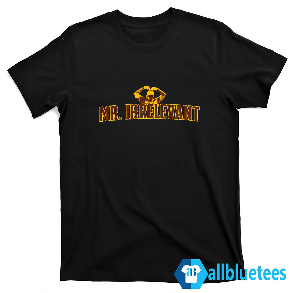 Jurickson Profar Mr. Irrelevant Shirt