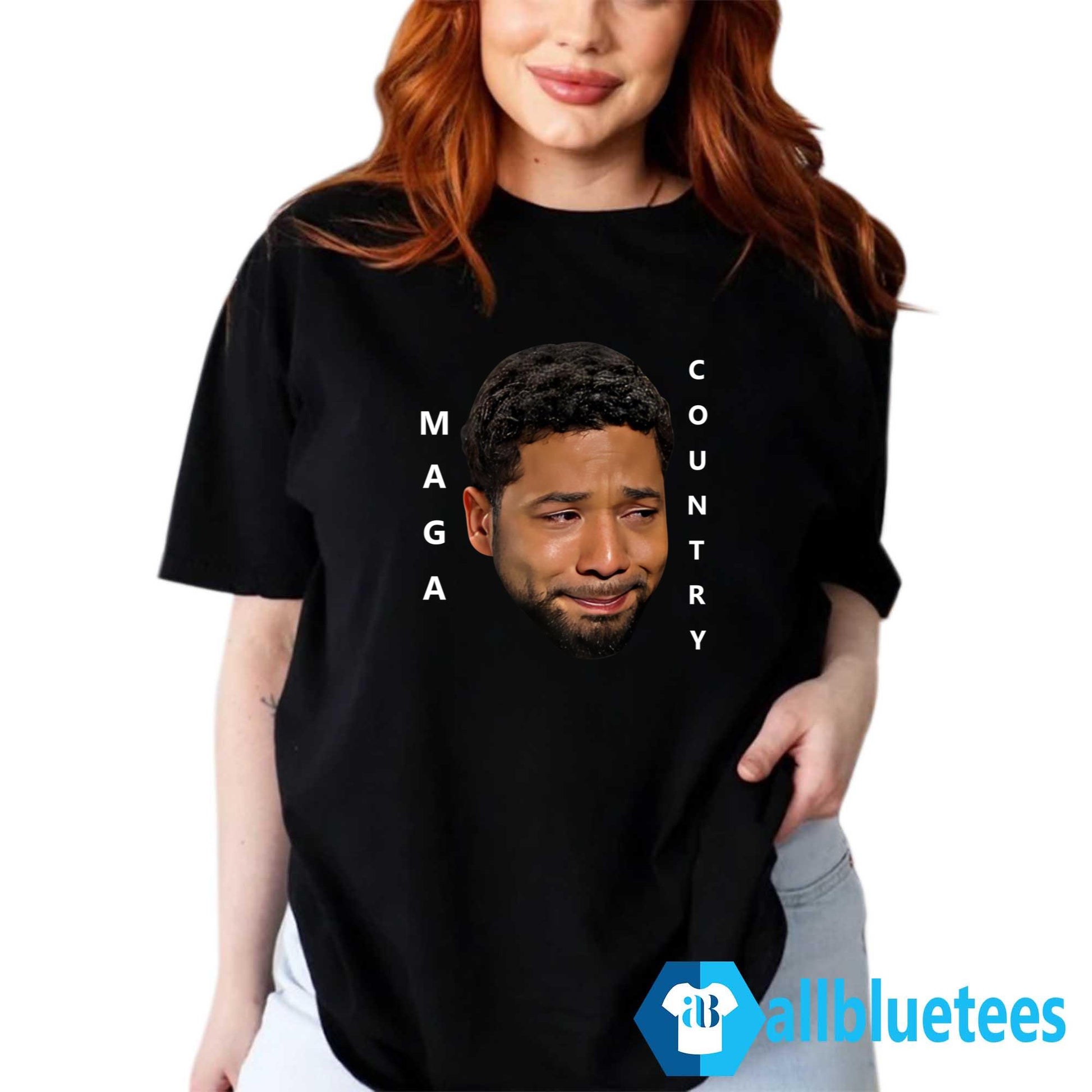 Jussie Smollett MAGA Country Shirt