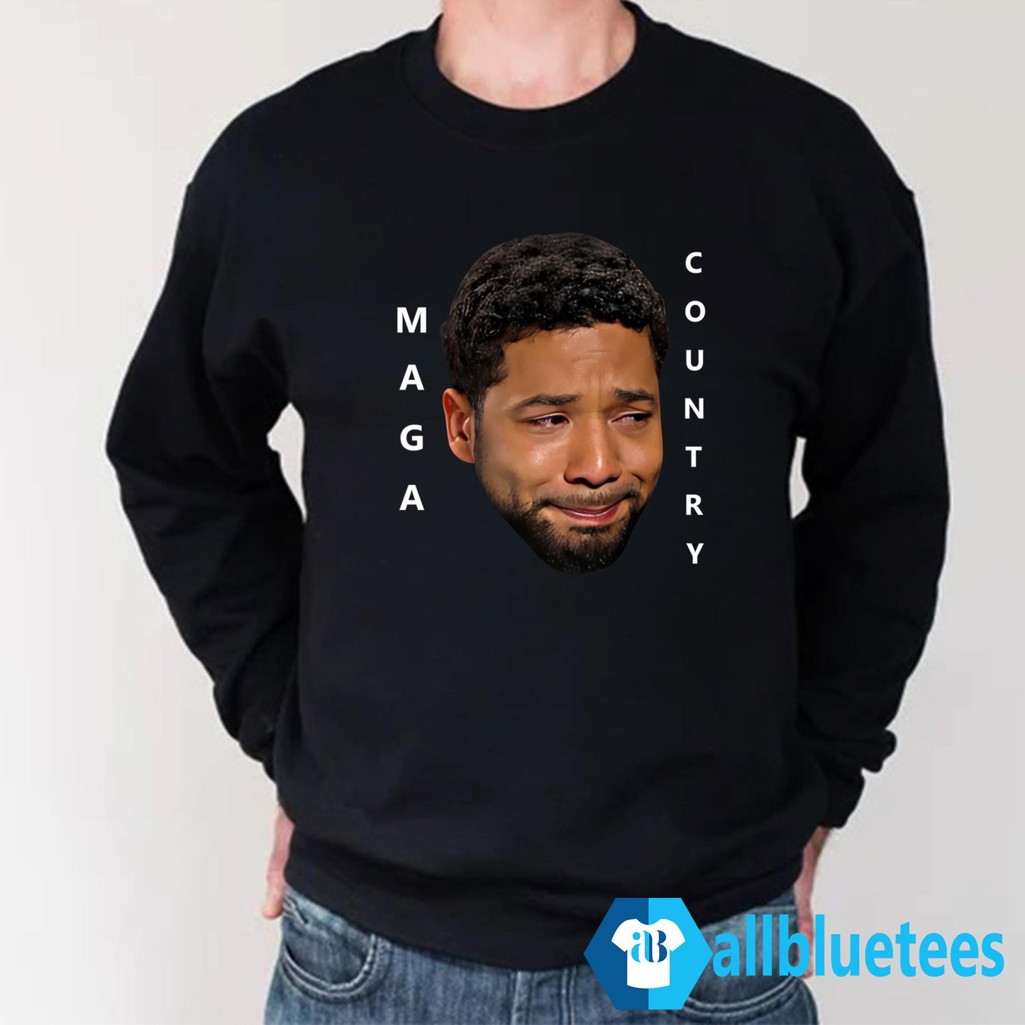 Jussie Smollett MAGA Country Shirt