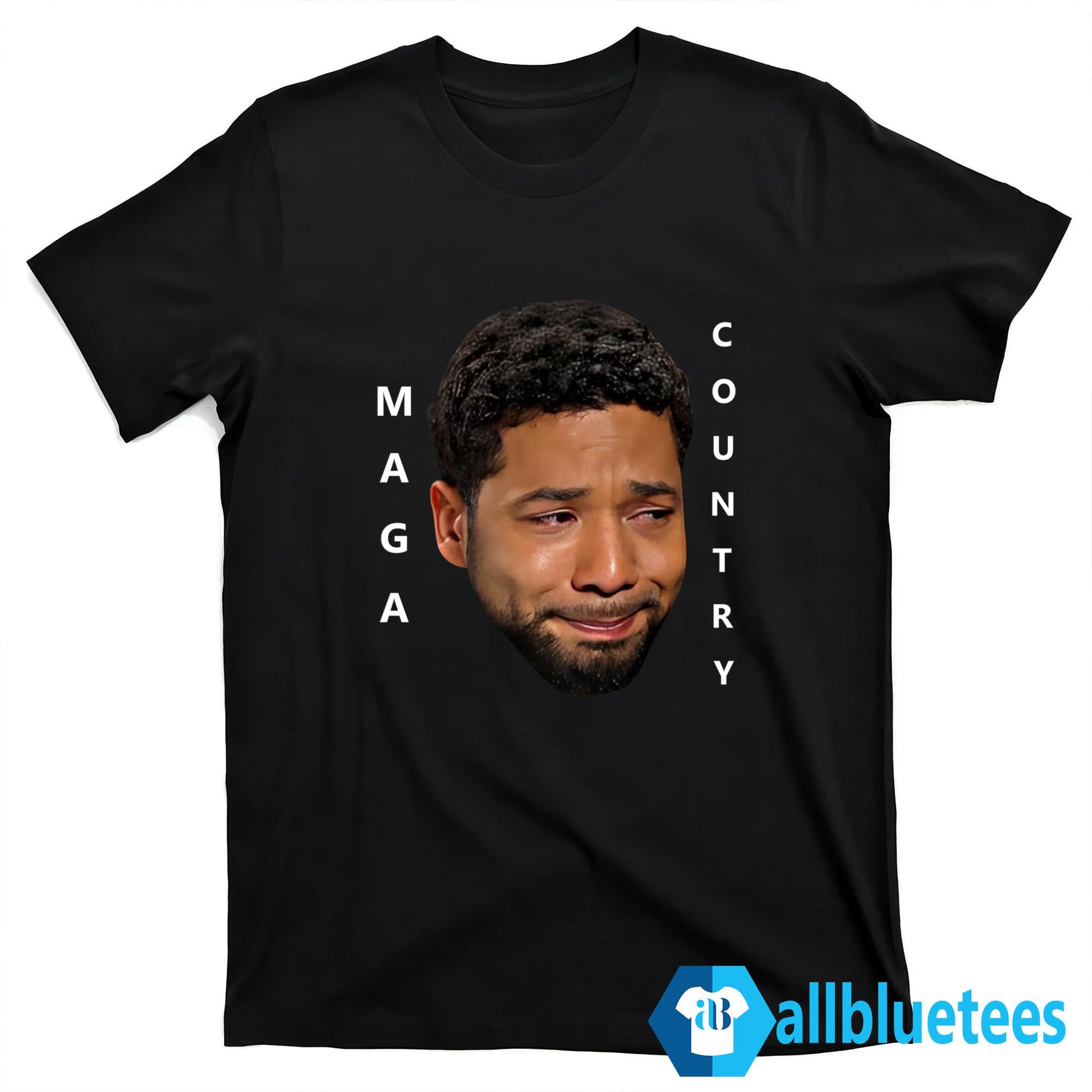 Jussie Smollett MAGA Country Shirt