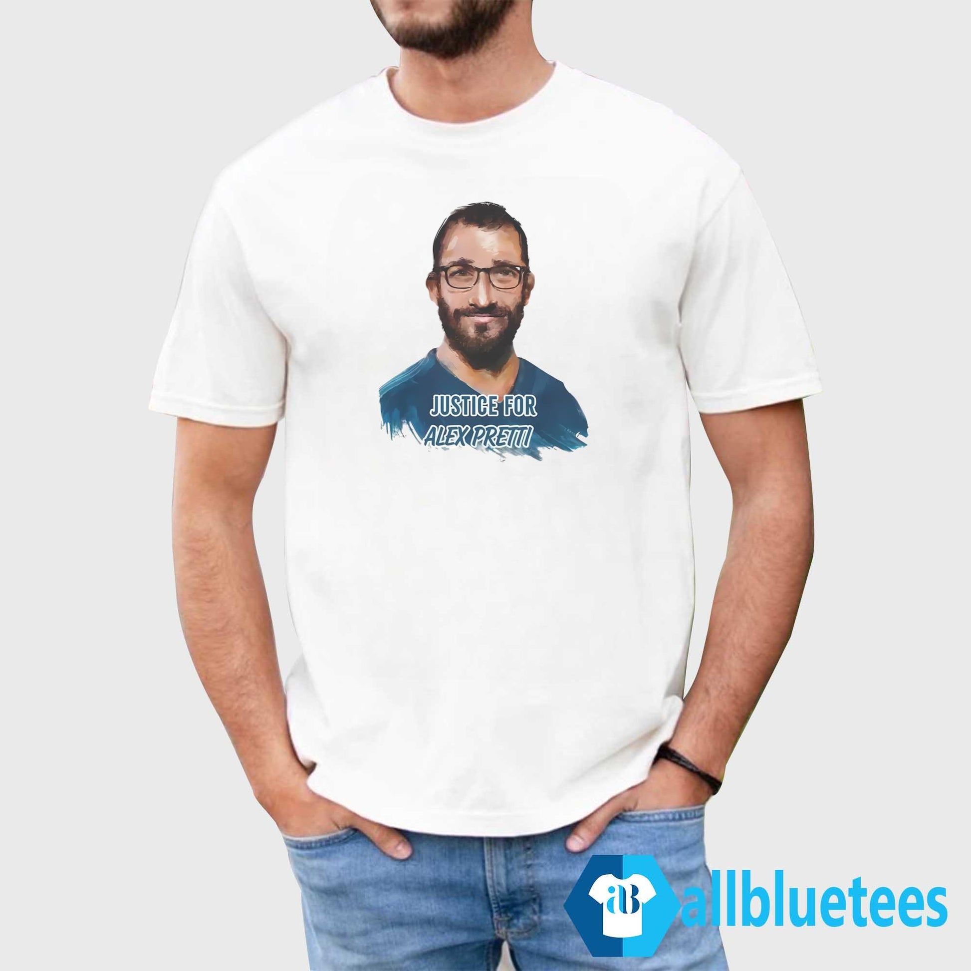 Justice For Alex Pretti Shirt