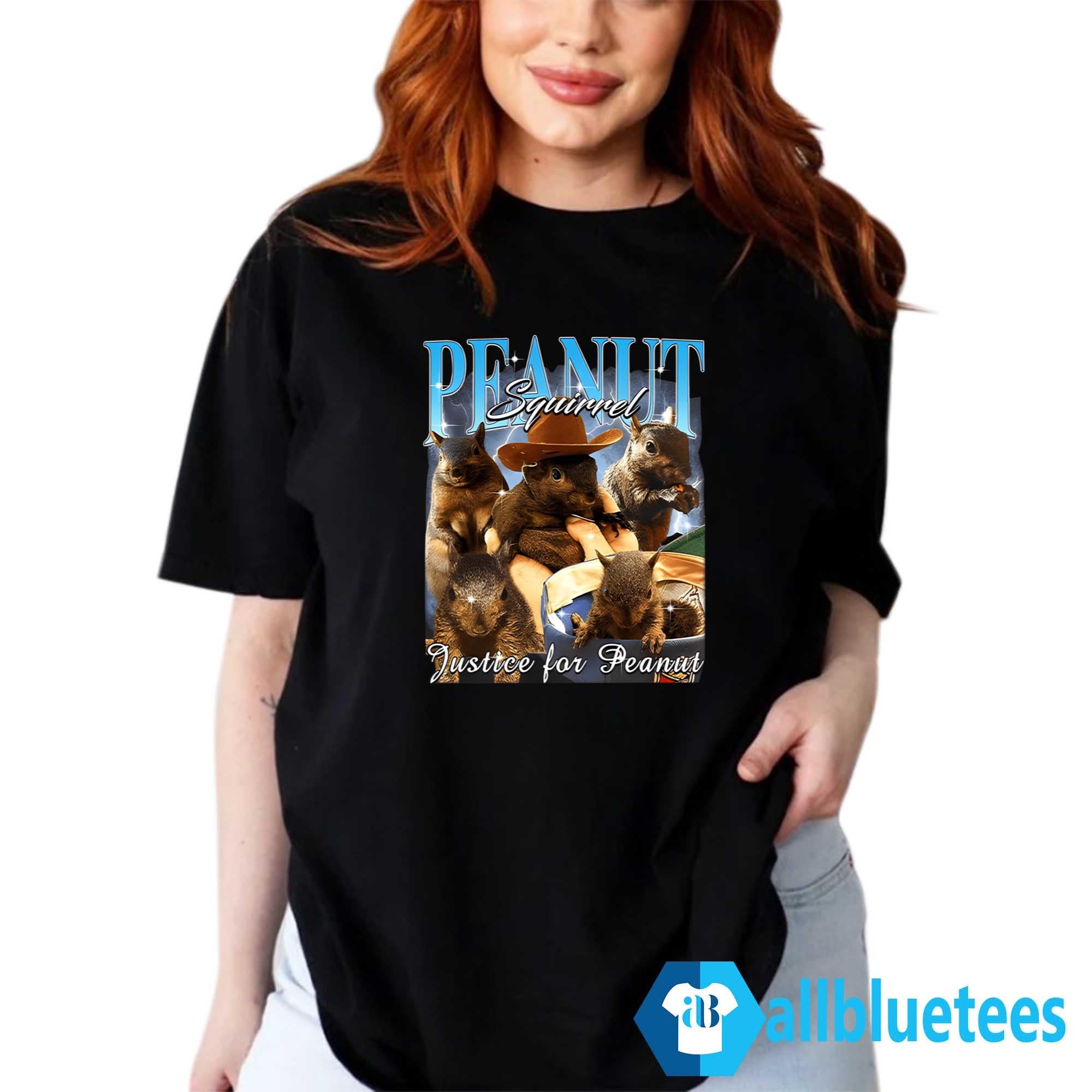 Justice For Peanut Bootleg Vintage Shirt