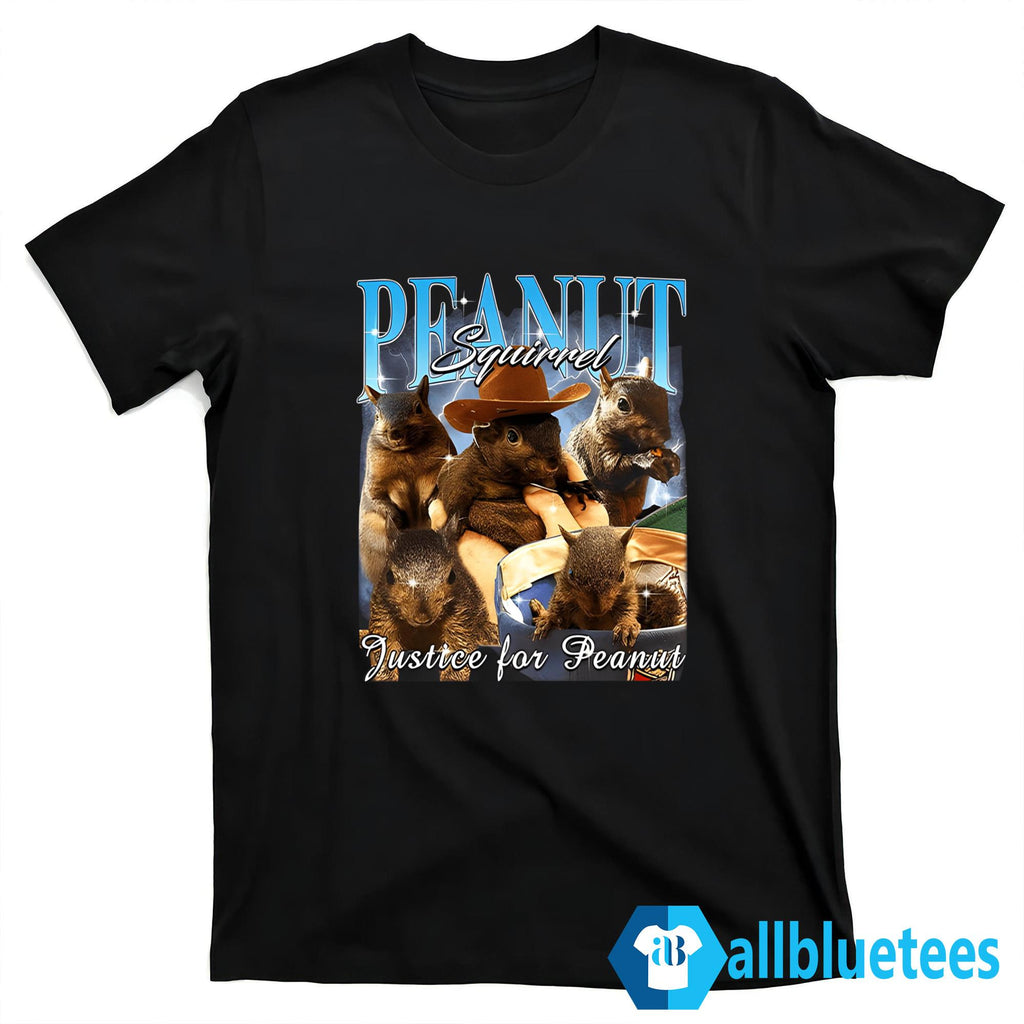 Justice For Peanut Bootleg Vintage Shirt
