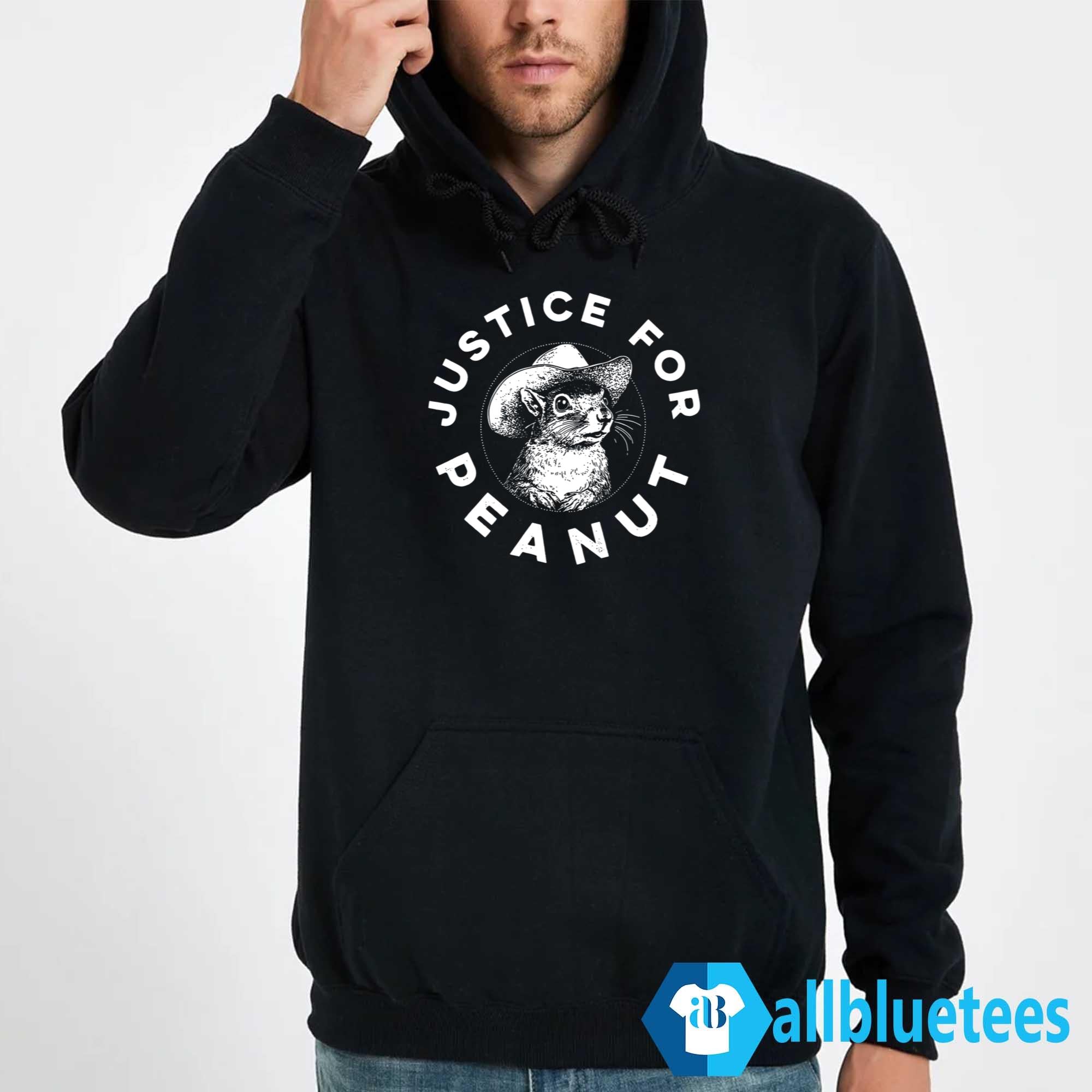 Justice For Peanut Shirt