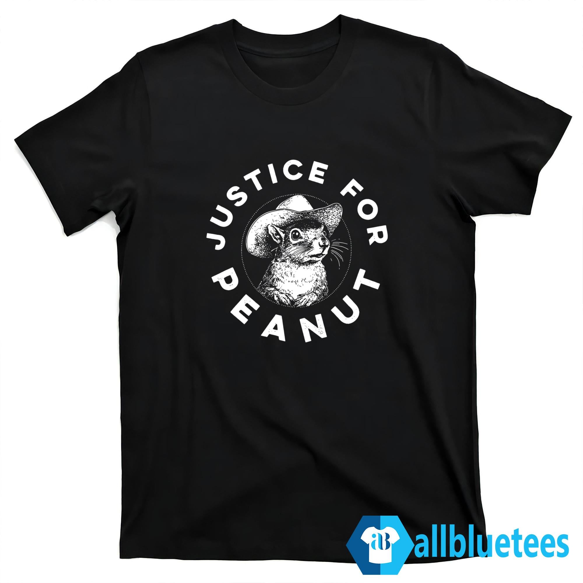 Justice For Peanut Shirt