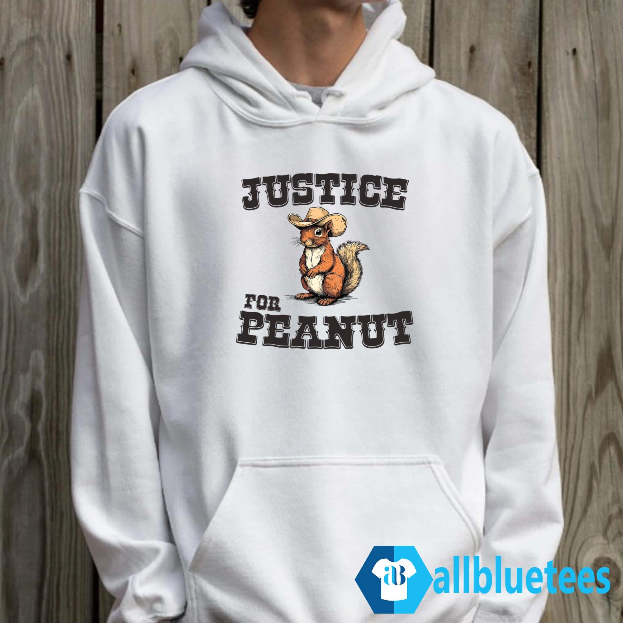 Justice For Peanut Squirrel Shirt