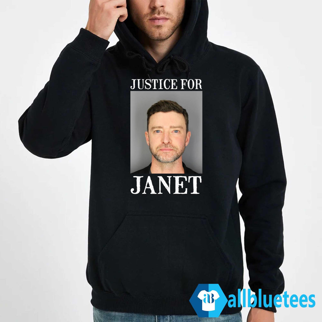 Justice For Janet Shirt