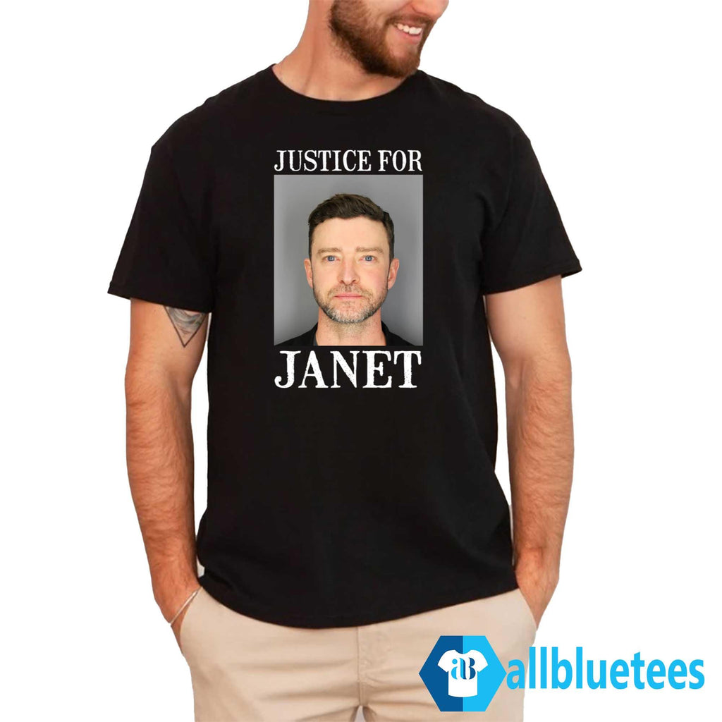 Justice For Janet Shirt