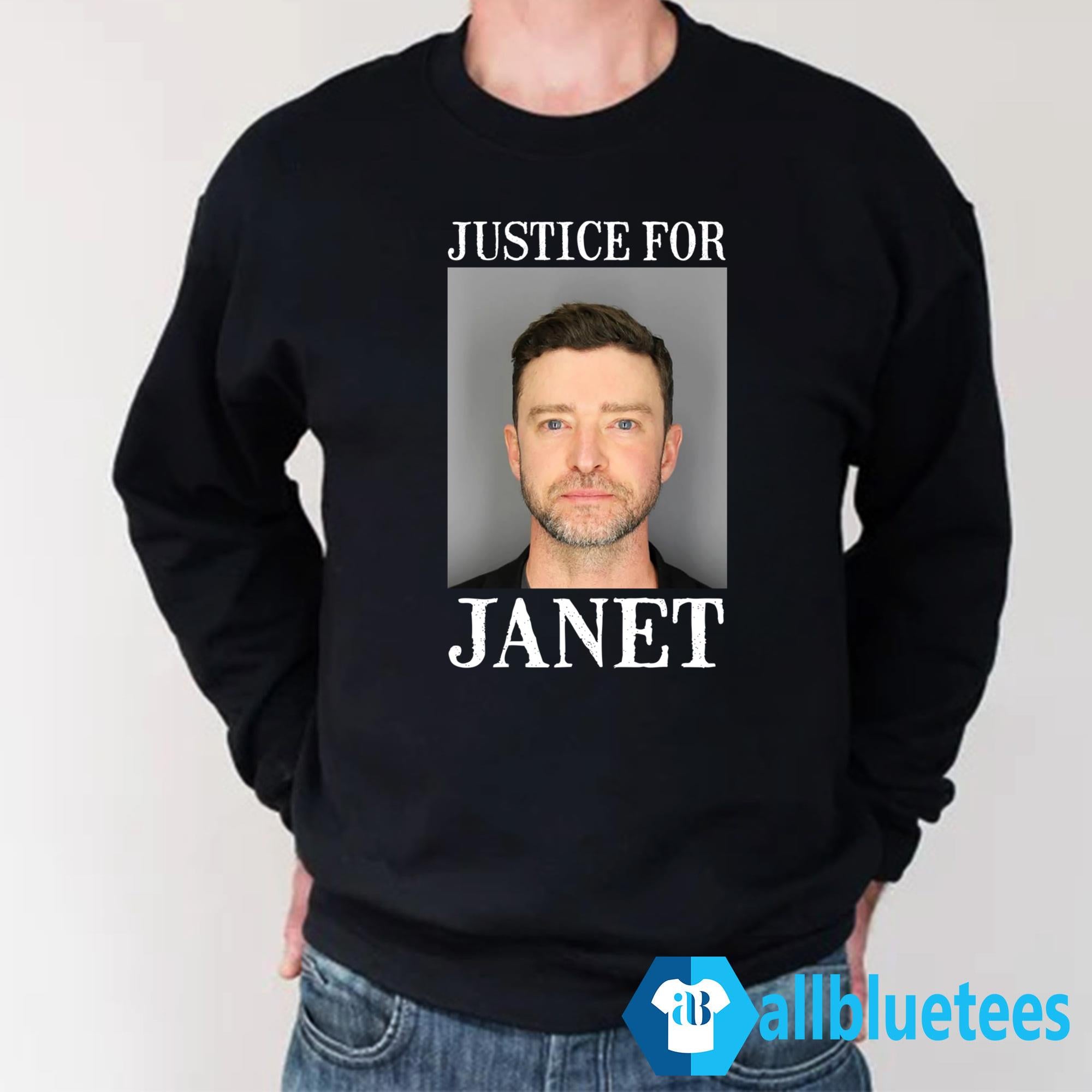 Justice For Janet Shirt