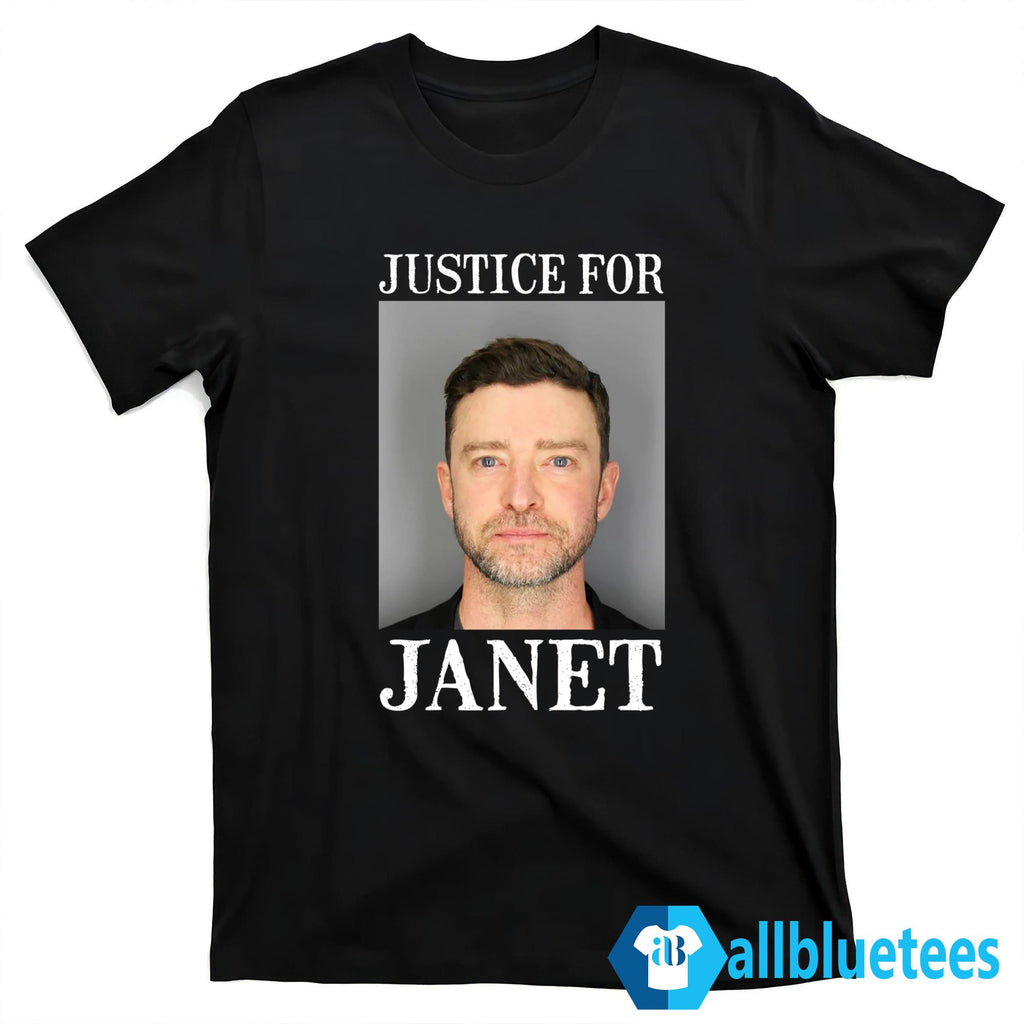 Justice For Janet Shirt