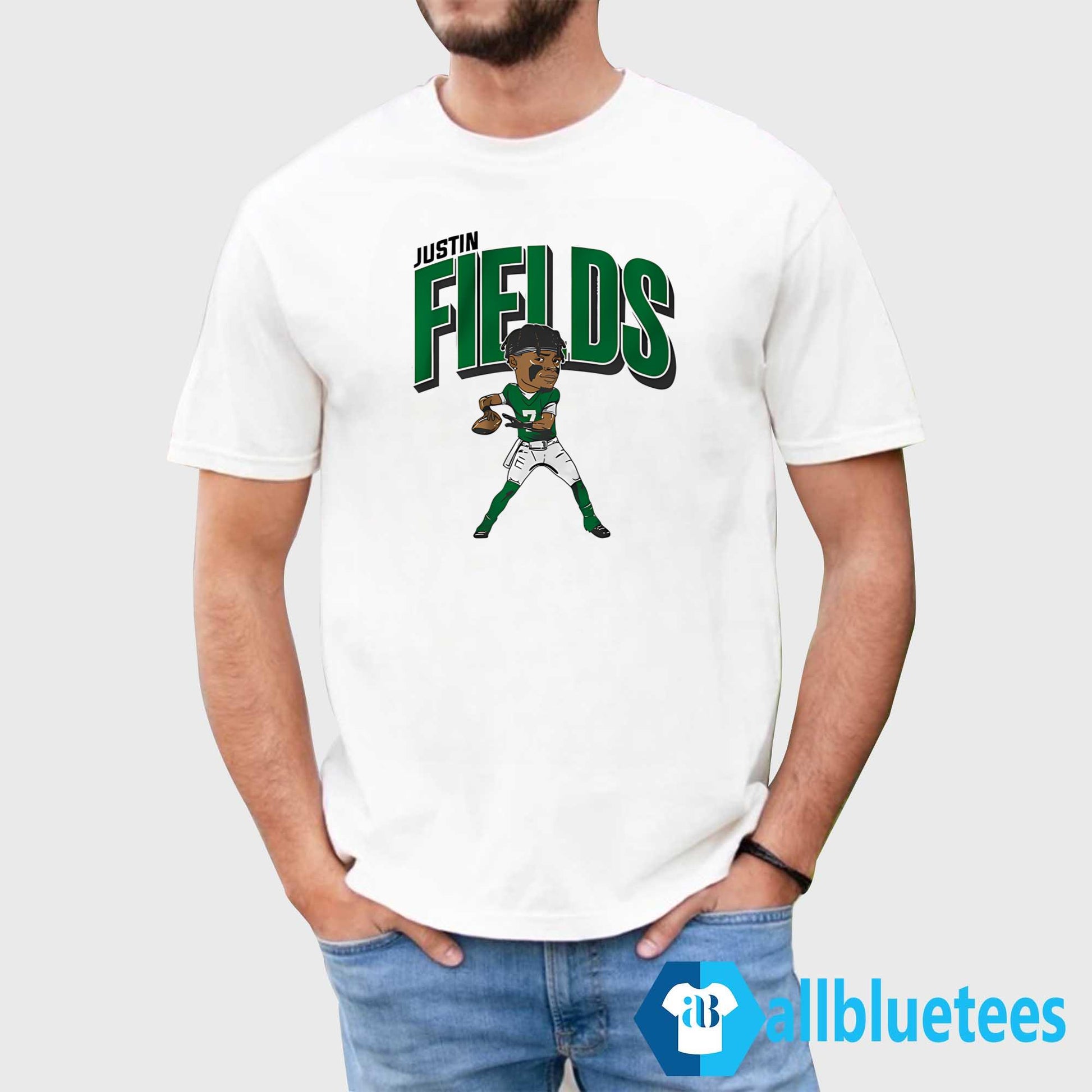 Justin Fields Shirt
