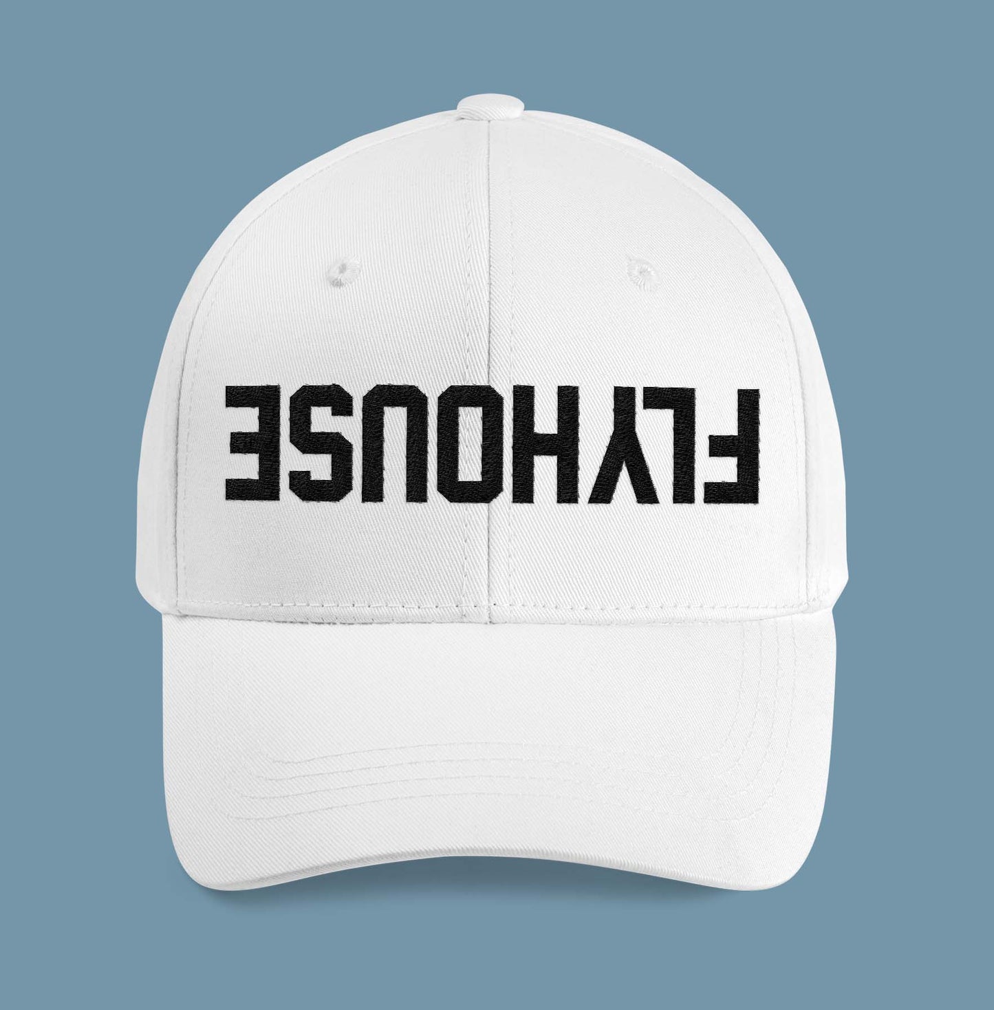 Justin Golf Flyhouse Upside Down Hat