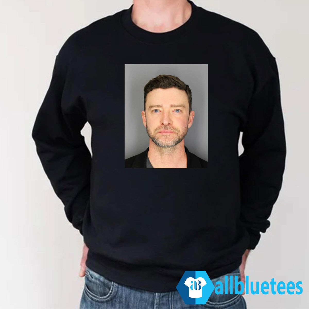 Justin Timberlake Mugshot Shirt