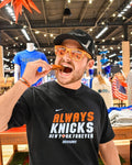 Always Knicks New York forever 2026 NBA Playoffs shirt