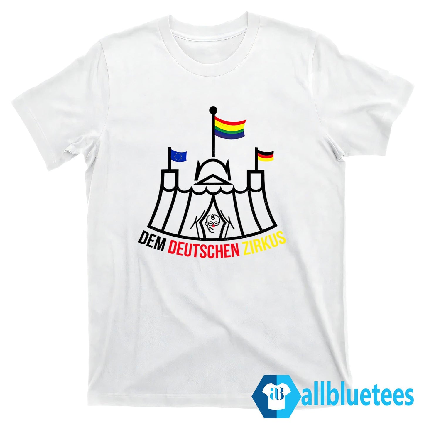 Kai Wegner Dem Deutschen Zirkus Shirt