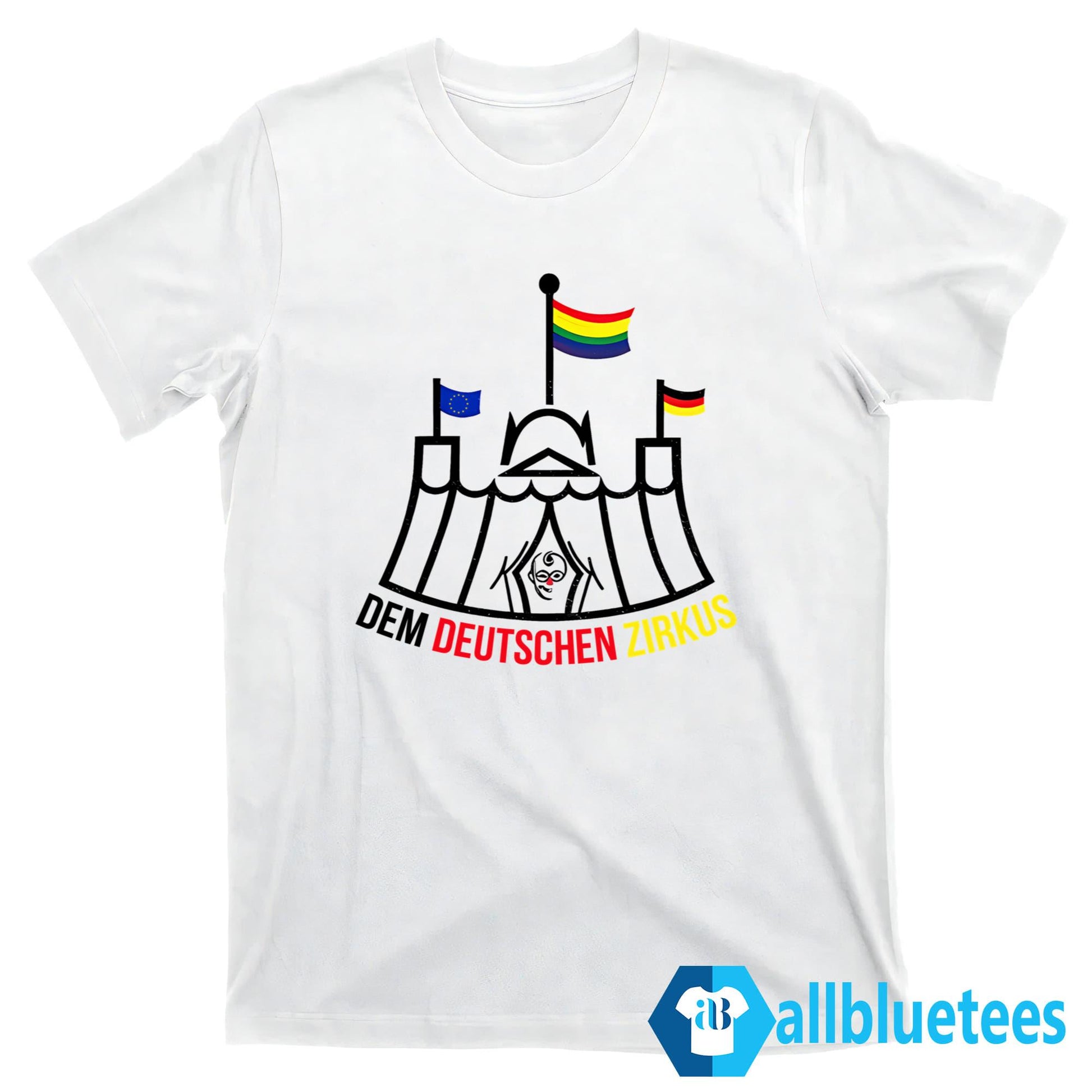 Kai Wegner Dem Deutschen Zirkus Shirt