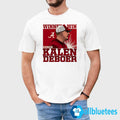Kalen DeBoer Winner Win Shirt