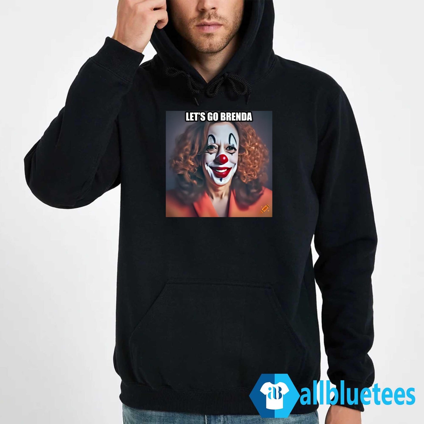 Kamala Clown Let’s Go Brenda Shirt