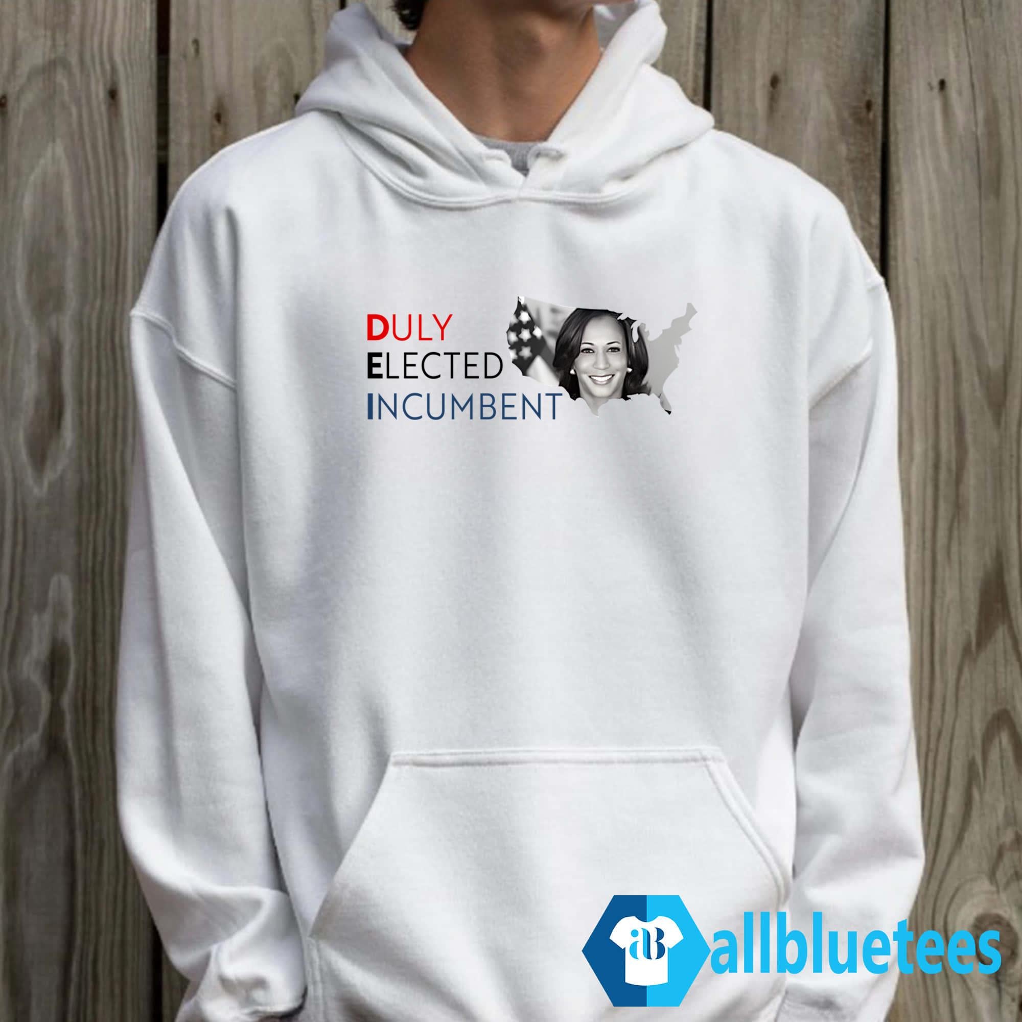 Kamala Duly Elected Incumbent Shirt